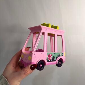 Littlest Pet Shop Car